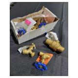 Box Lot of Plumbing Fittings