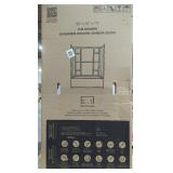 60" x 30" x 78" Tub Shower Kit
