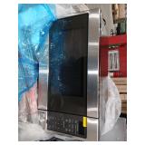 1500 watts microwave