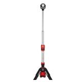 Milwaukee 1400 lm LED Dual Power Tower Light