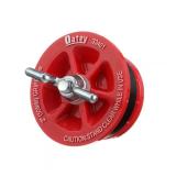 Gripper 2 in. Plastic Mechanical Test Plug