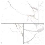 Impero Prestige White Marble Look Tile (24x48)
