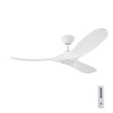 Maverick II 52 in. Indoor Fan with DC Motor