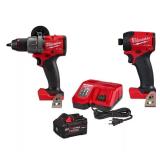 Milwaukee M18 FUEL 1/2" Hammer + SURGE (See Photo