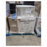 Skid Lot Of American Standard Toilets 5XBID.