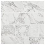 Skid Lot of Marazzi EpicClean Milton Arabescato 1