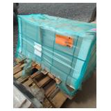 Skid Lot of Alpe White Tile
