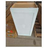 18" x 13" x 36" Wall Cabinet