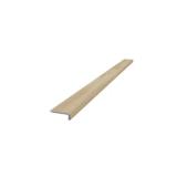 EverLux Mongoose Taupe Stair Nose Molding