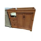 36" x 21.5" x 34-1/4" Vanity