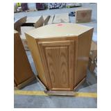34" Wall Cabinet