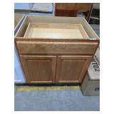 33" Cabinet Base
