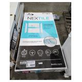 NEXTILE 4 PIECE WALL SET