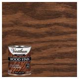 1 qt. Dark Walnut Fast Dry Interior Wood Stain