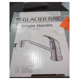 Glacier Bay Single-Handle Kitchen Faucet