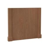 Sinclair Saddle Oak Panel Kit