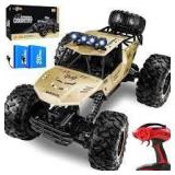 Wisairt 1:12 Large RC Car, 4WD Off-Road Truck, NO