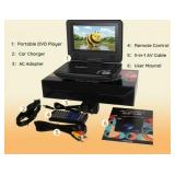 Boifun Portable Video Player, NO PREVIEW