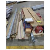 Skid Lot Of Assorted Bruce & LifeProof Flooring