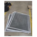Window screens