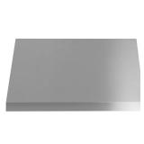 36 in. Wall Hood with Light, SS