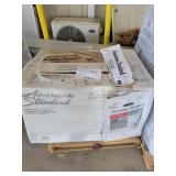 Skid Lot of Various Toilets, BID  3