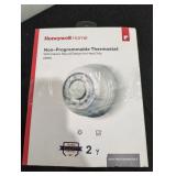 (5 x The Bid) Honeywell Home Non-Programmable The
