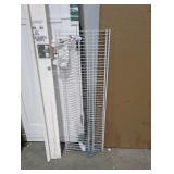 Wire Shelving