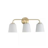 Bredela Collection 23" 3-Light Vanity Light