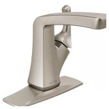 Vesna Bath Faucet, Brushed Nickel