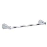 Foundations 24 in. Towel Bar in Chrome
