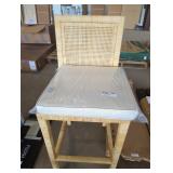 Rattan Bar Stool