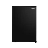Vissani 2.6 cf Compact Fridge, Black