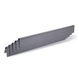 Porcelain-Enameled Flavorizer Bars (5-Pack)