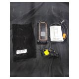 Ophanie Portable Tire Inflator, NO PREVIEW