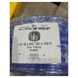 1/2" ID X 5/8" OD 100