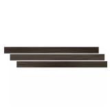 Loto 0.35 in. Thick Vinyl Reducer Molding