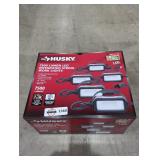 Husky 7500 Lumen LED Integrated String Work Light