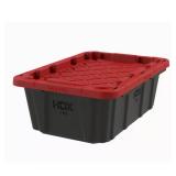 14 Gal. Tough Storage Tote WITHOUT LIDS
