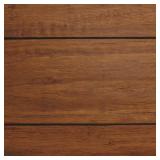 Strand Woven Bamboo Flooring 72 in. L