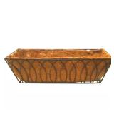 24" Devon Window/Deck Planter with Liner