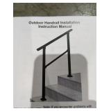Outdoor Handrail