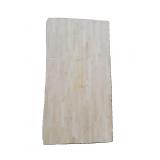 Butcher Block Top approx 39" 74"