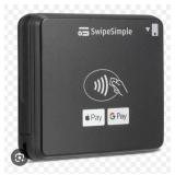 SwipeSimple Swift B250 Card Reader, NO PREVIEW