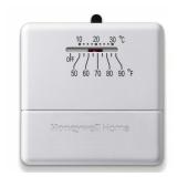 (5 x The Bid) Honeywell Home Economy Heating Ther