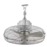 Conyer 20 in Indoor/Outdoor 3-Speed Fan