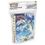 Pok mon TCG Silver Tempest Mini Portfolio, NO PRE