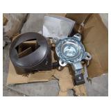 Spare Parts for Unknown Item (Umbrella?)