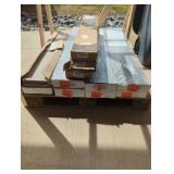 Assorted Flooring/Tile Skid Lot