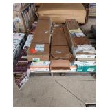 Assorted Flooring Skid Lot